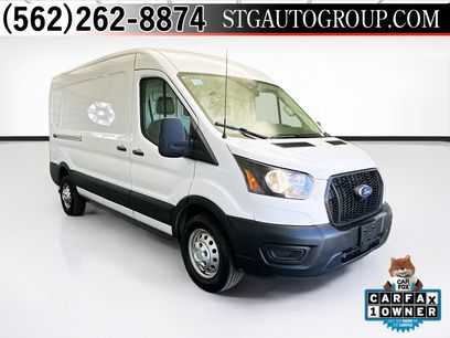 Used 2023 Ford Transit 250 Medium Roof AWD w/ Load Area Protection Package