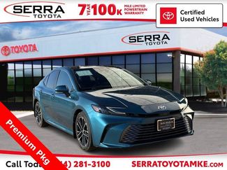 Used 2025 Toyota Camry XLE w/ Premium Package video 1