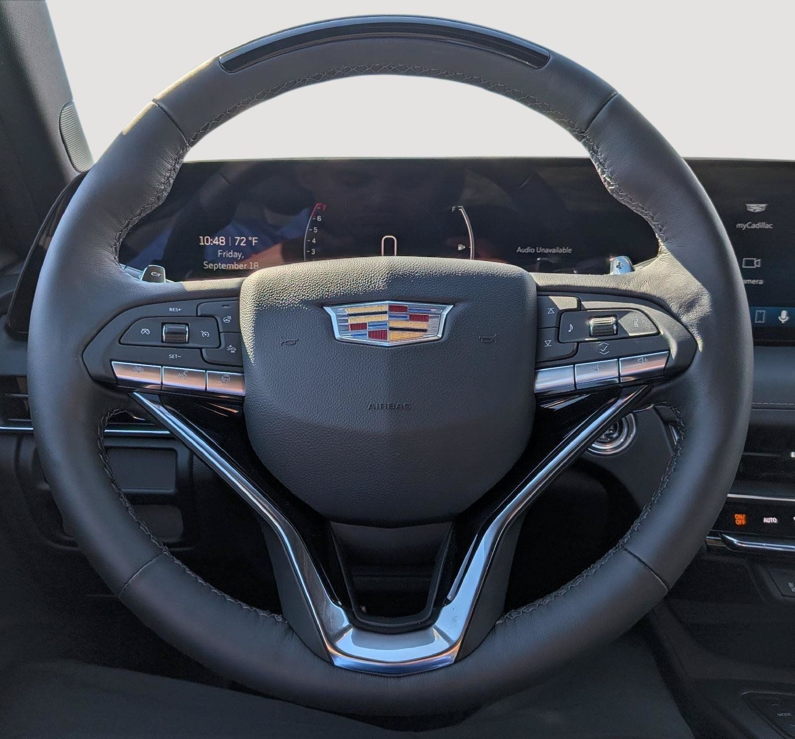 New 2026 Cadillac CT5 Premium Luxury AWD/4WD image 16