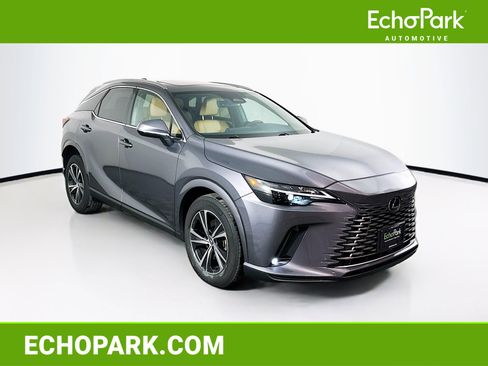Used 2023 Lexus RX 350 Premium w/ Accessory Package image 1