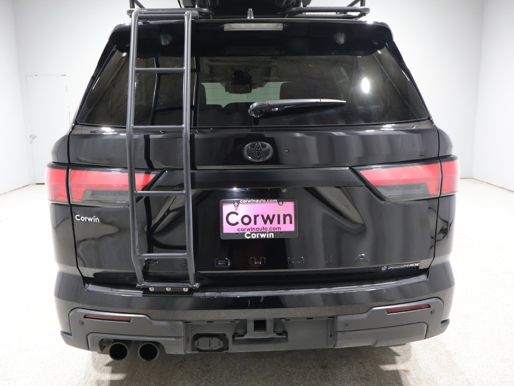 Used 2025 Toyota Sequoia TRD Pro AWD/4WD image 3
