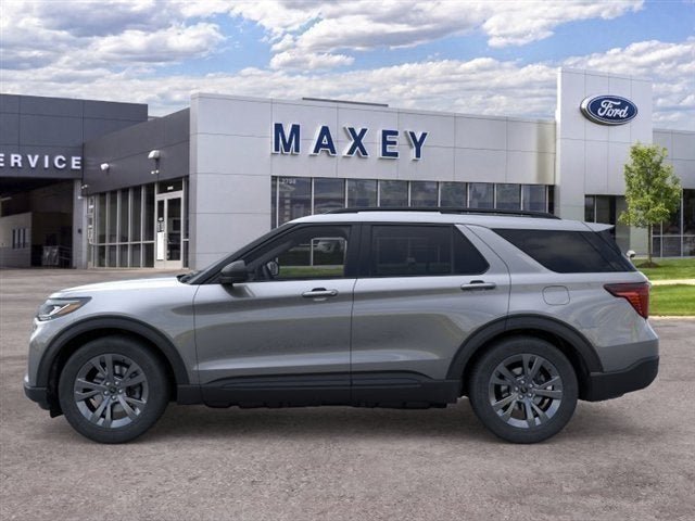 Used 2026 Ford Explorer Active w/ Active Comfort Package AWD/4WD image 3