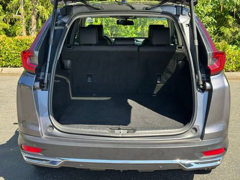 Certified 2021 Honda CR-V Touring image 24