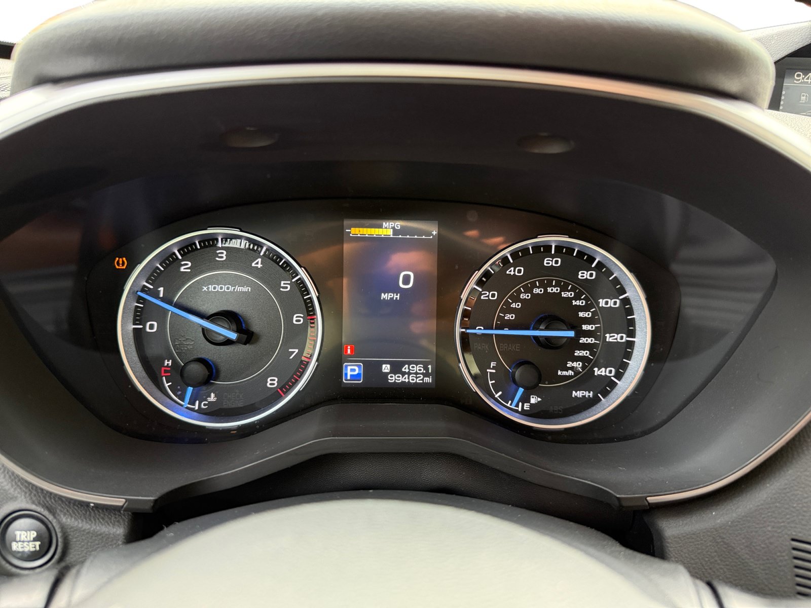 Used 2019 Subaru Ascent Touring w/ Popular Package #3 AWD/4WD image 11