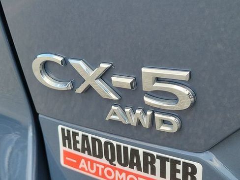 Certified 2024 MAZDA CX-5 Carbon Edition AWD/4WD image 7