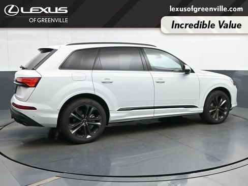 Used 2025 Audi Q7 3.0T Premium Plus AWD/4WD image 8
