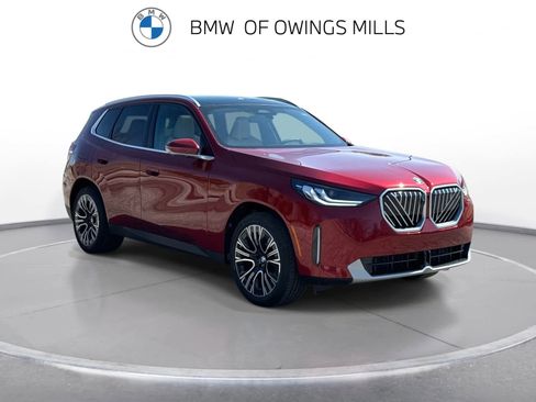 New 2026 BMW X3 xDrive30 w/ Premium Package AWD/4WD image 10