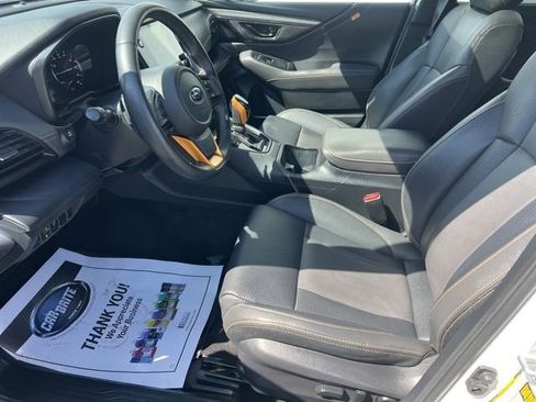 Used 2023 Subaru Outback Wilderness AWD/4WD image 21