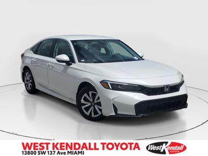 Used 2026 Honda Civic LX