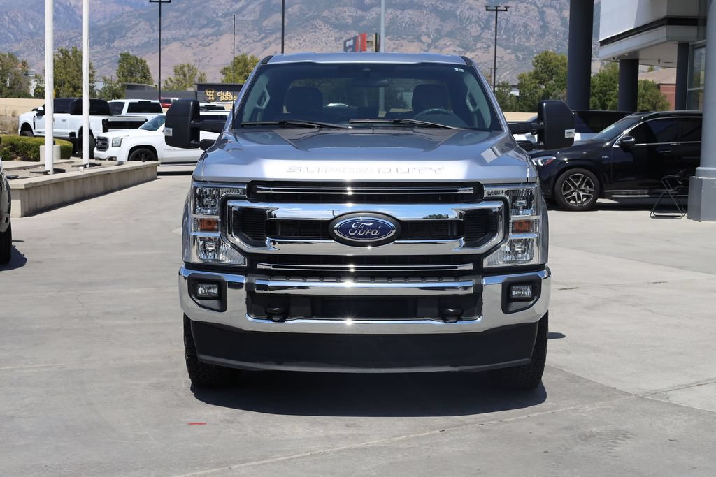 Used 2022 Ford F250 4x4 Crew Cab Super Duty image 9