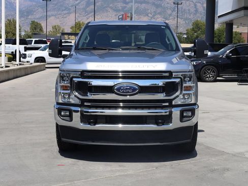 Used 2022 Ford F250 XLT w/ XLT Value Package AWD/4WD image 9
