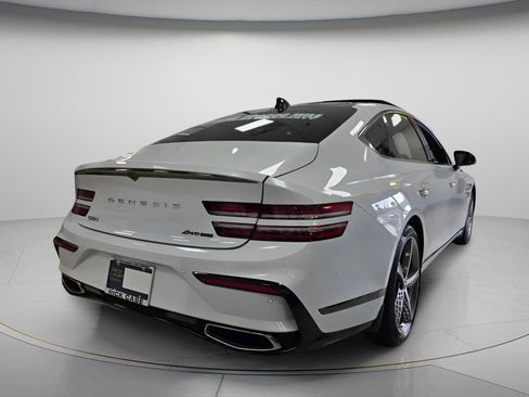 New 2026 Genesis G80 3.5T Sport Prestige AWD/4WD image 5