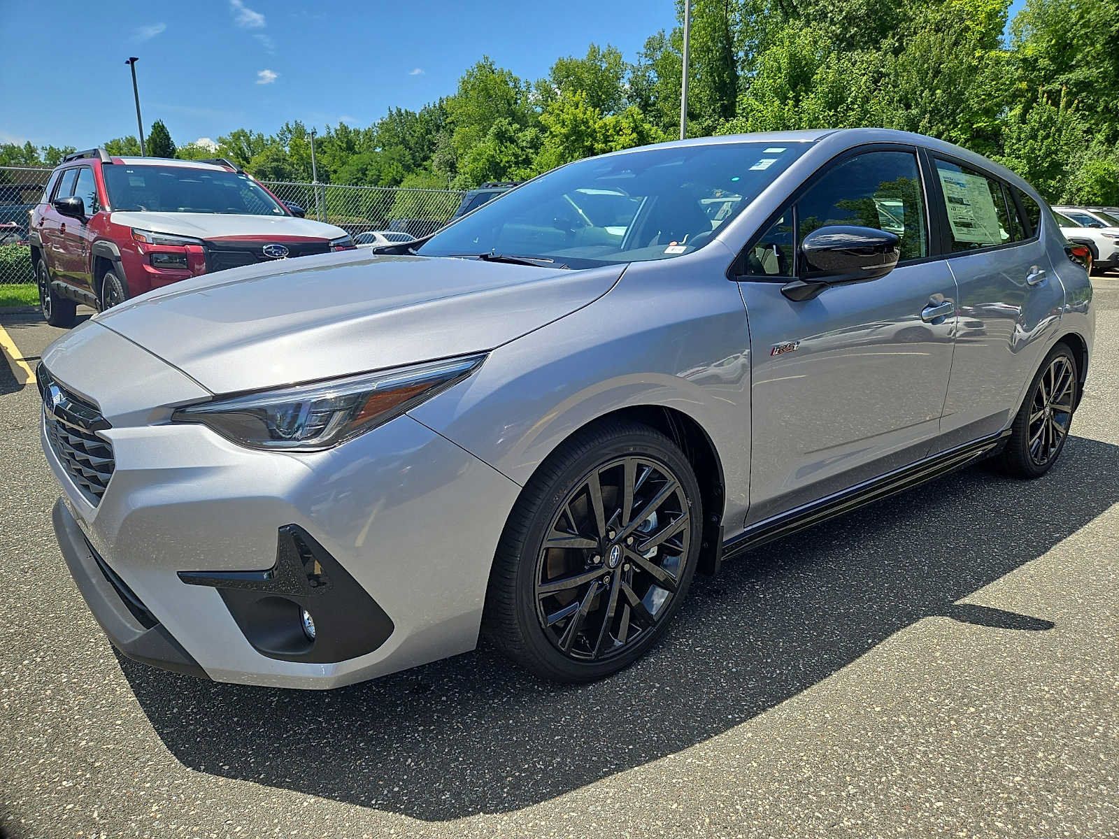 New 2026 Subaru Impreza RS AWD/4WD image 3