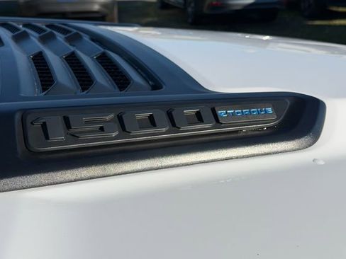 New 2026 RAM 1500 Laramie w/ Night Edition AWD/4WD image 6