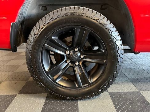 Used 2018 RAM 1500 Sport w/ Sport Premium Group AWD/4WD image 33