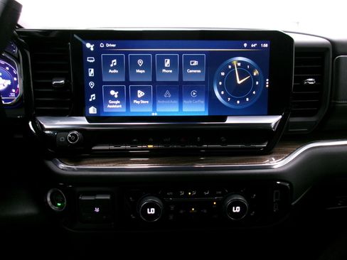 Certified 2024 Chevrolet Silverado 1500 LT w/ Z71 Off-Road Package image 10