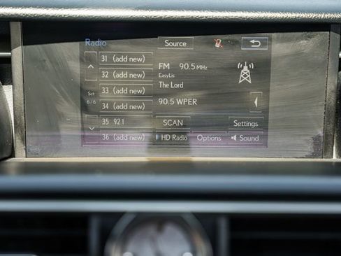 Used 2016 Lexus RC 300 AWD image 21