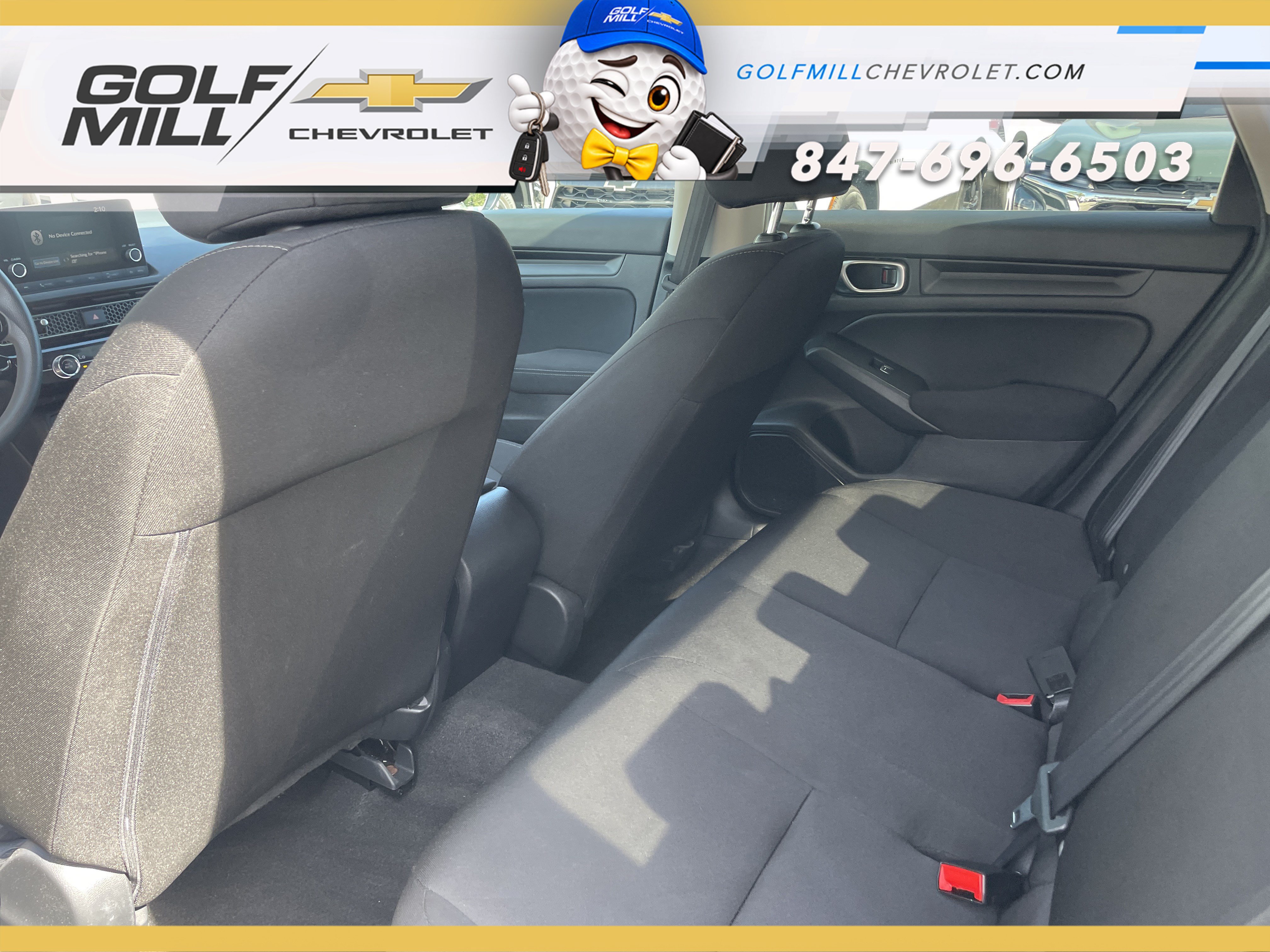 Used 2024 Honda Civic LX image 26
