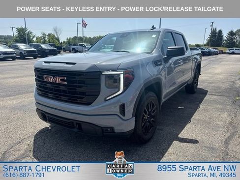 Used 2024 GMC Sierra 1500 Elevation AWD/4WD image 7