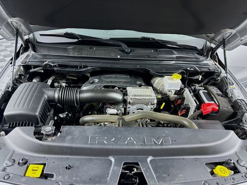 Used 2022 RAM 1500 Limited AWD/4WD image 31