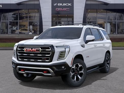New 2026 GMC Yukon AT4 AWD/4WD image 6