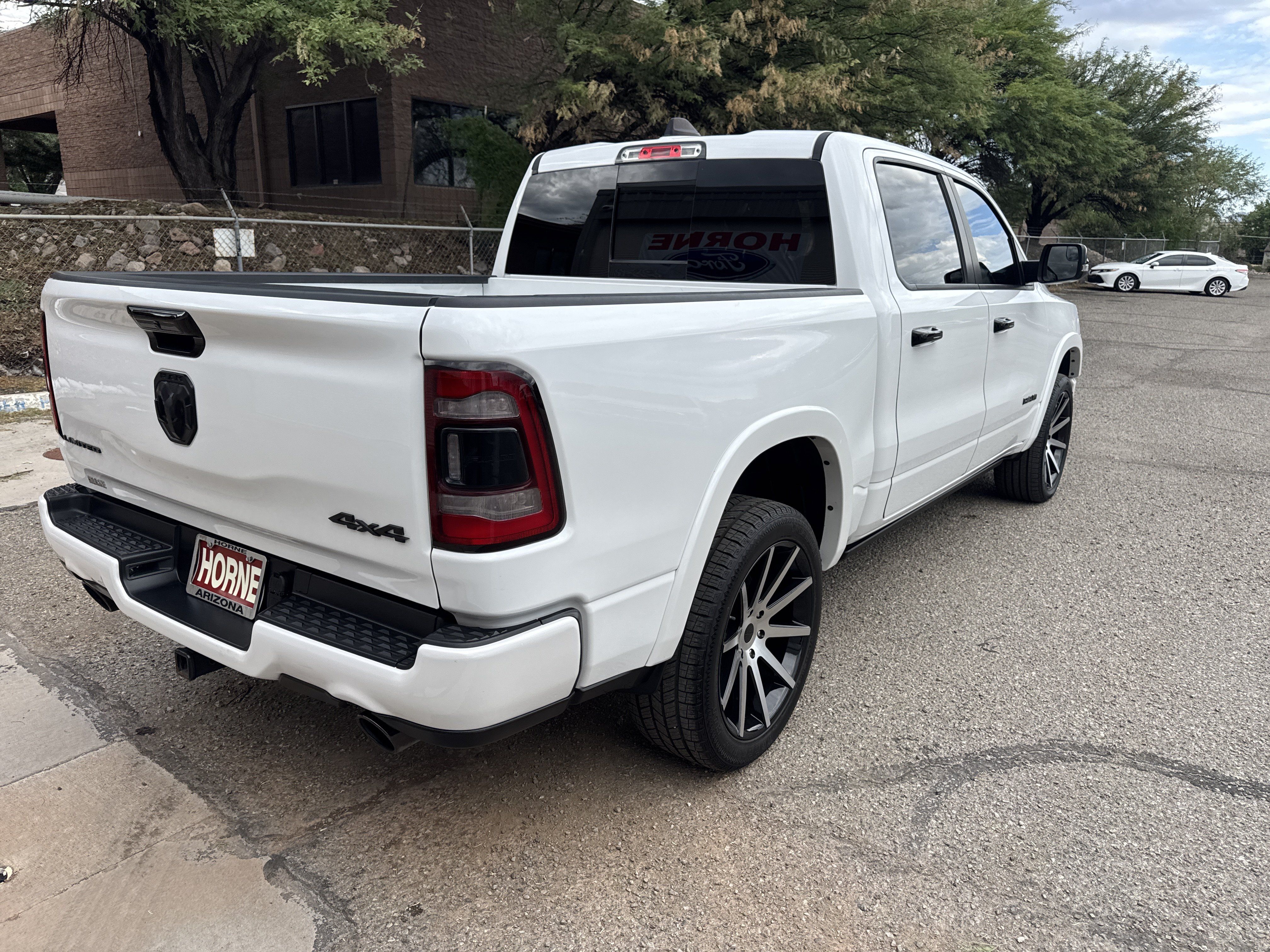 Used 2023 RAM 1500 Limited w/ Night Edition AWD/4WD image 7