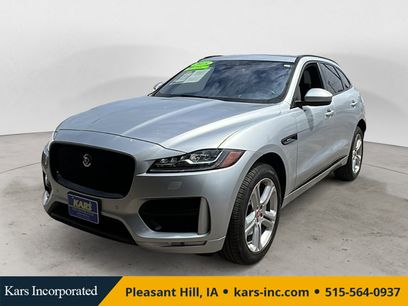 Used 2018 Jaguar F-PACE R-Sport