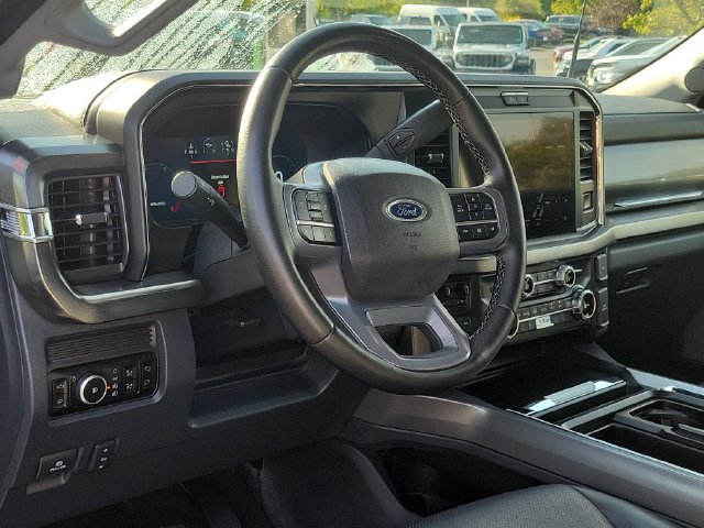 Certified 2025 Ford F250 Lariat w/ Chrome Package AWD/4WD image 7
