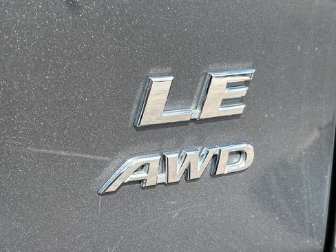 Used 2023 Toyota RAV4 LE AWD/4WD image 23