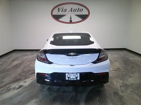 Used 2018 Chevrolet Volt LT w/ LT Driver Confidence Package image 4