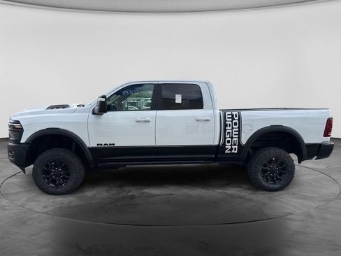 Used 2026 RAM 2500 Power Wagon AWD/4WD image 9