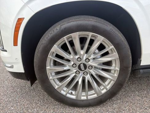 Used 2025 Cadillac Escalade Premium Luxury w/ Touring Package AWD/4WD image 12