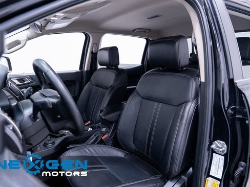 Used 2022 Ford Ranger Lariat w/ Equipment Group 501A High image 26