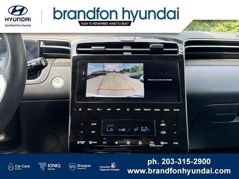 Certified 2024 Hyundai Tucson SEL AWD/4WD image 20