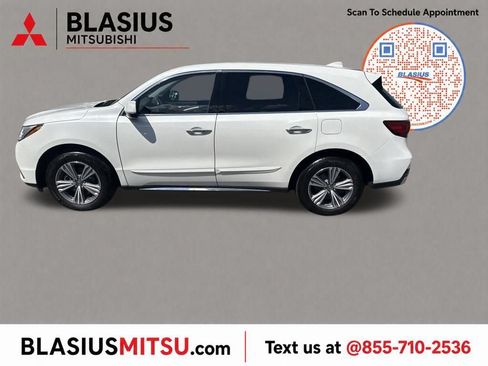 Used 2020 Acura MDX SH-AWD image 36