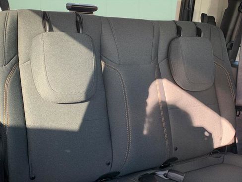 New 2026 Jeep Wrangler Sport image 39