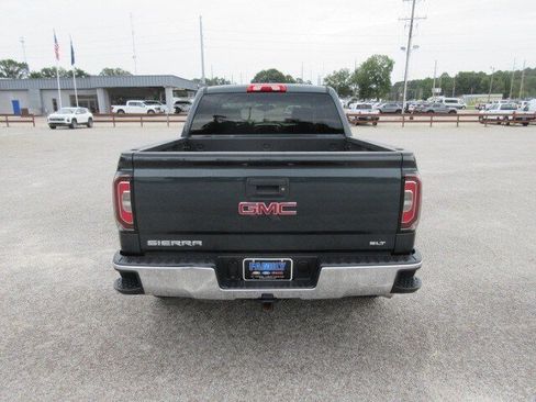 Used 2018 GMC Sierra 1500 SLT w/ SLT Premium Package AWD/4WD image 6