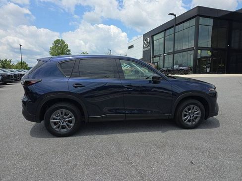 New 2026 MAZDA CX-5 Select AWD/4WD image 2