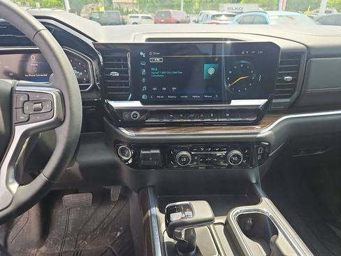 Certified 2024 Chevrolet Silverado 1500 RST w/ All Star Edition Plus AWD/4WD image 18