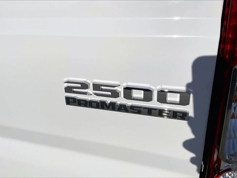 Used 2025 RAM ProMaster 2500 image 10