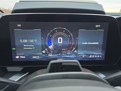 New 2026 Chevrolet Tahoe RST w/ Advanced Technology Package AWD/4WD image 20