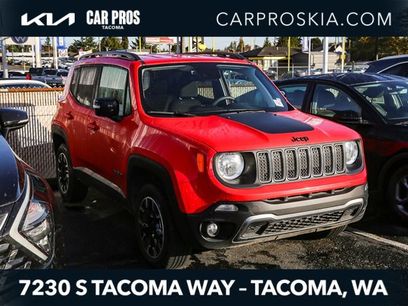 Used 2023 Jeep Renegade Latitude