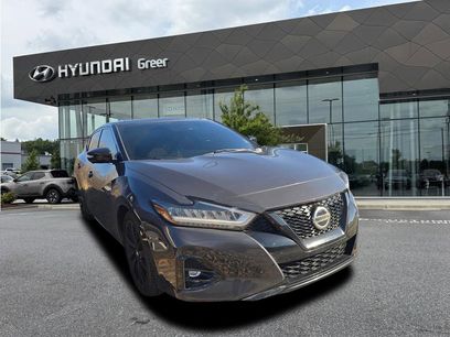 Used 2021 Nissan Maxima Platinum w/ 40th Anniversary Package