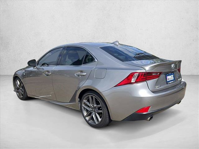 Used 2015 Lexus IS 250 w/ F-Sport Package RWD image 7