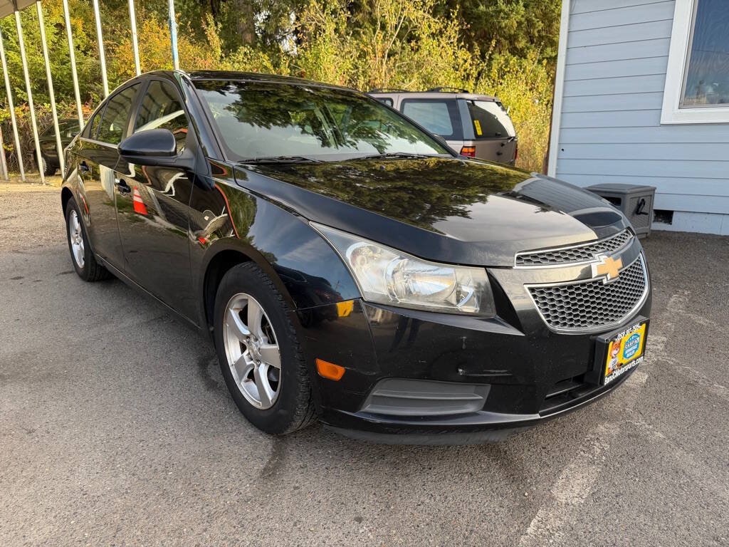 Used 2012 Chevrolet Cruze LT FWD image 37