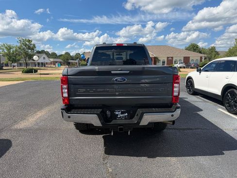 Used 2020 Ford F250 Lariat w/ Lariat Value Package AWD/4WD image 12
