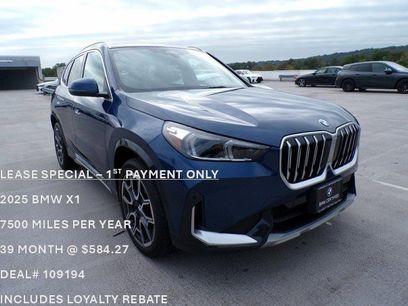 Certified 2025 BMW X1 xDrive28i w/ Convenience Package