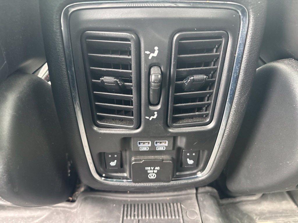 Used 2021 Jeep Grand Cherokee Trailhawk w/ Premium Lighting Group AWD/4WD image 22