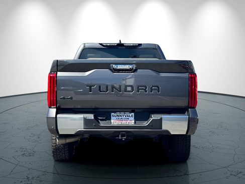 Used 2023 Toyota Tundra Limited AWD/4WD image 5