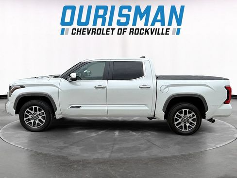 Used 2024 Toyota Tundra 1794 Edition AWD/4WD image 3